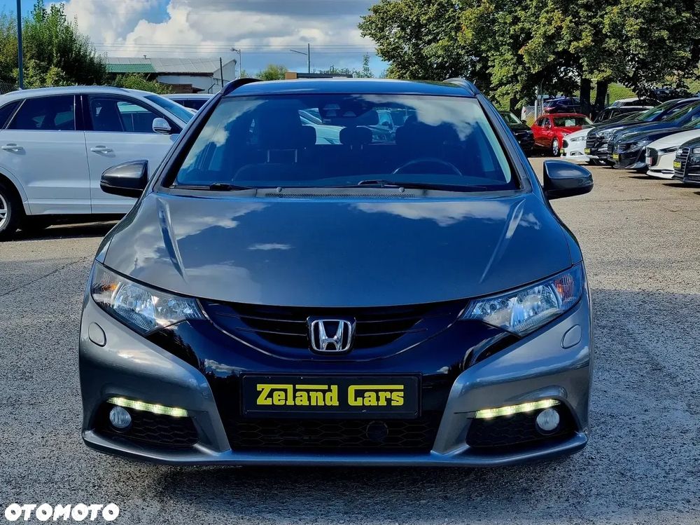 Honda Civic 1.8 Sport Navi SD - 2