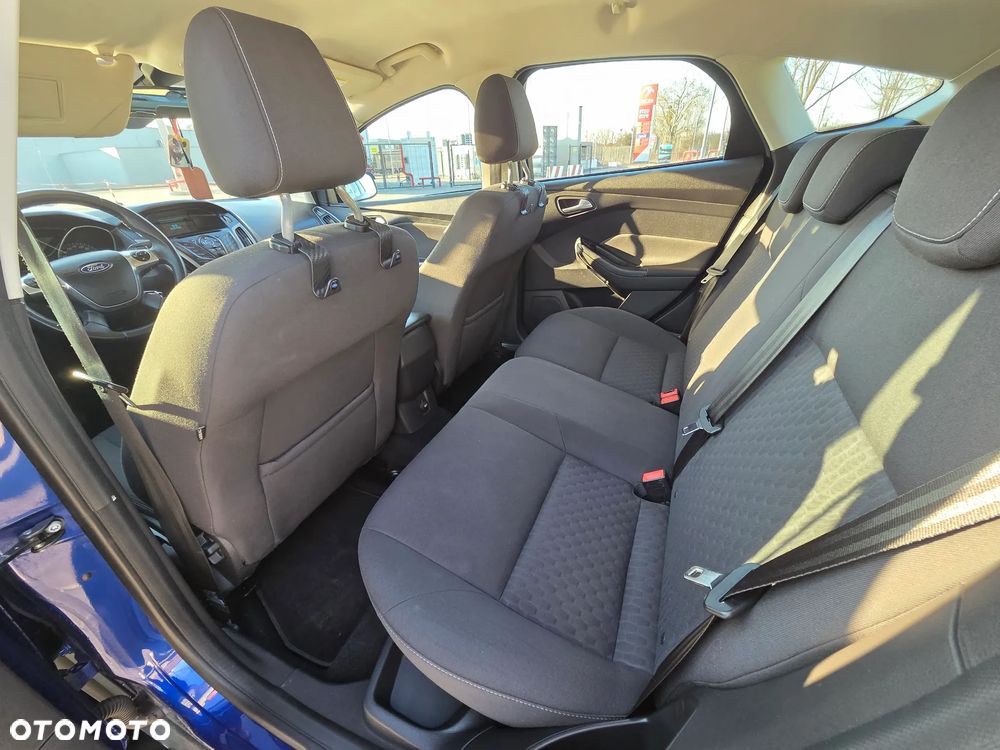 Ford Focus 1.0 EcoBoost Titanium - 9