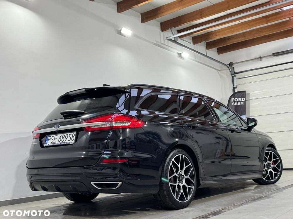 Ford Mondeo SW 2.0 EcoBlue ST-Line X - 21