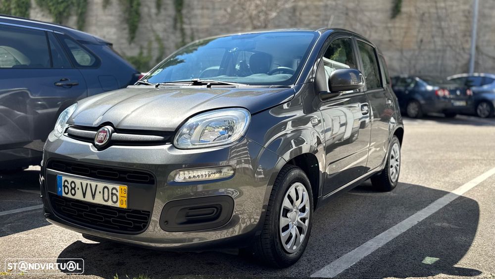 Fiat Panda 1.2 Lounge S&S - 1