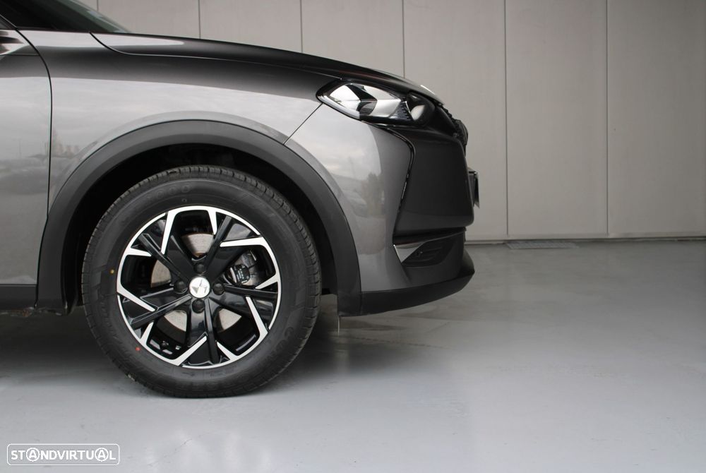 DS DS3 Crossback E-TENSE Faubourg - 27