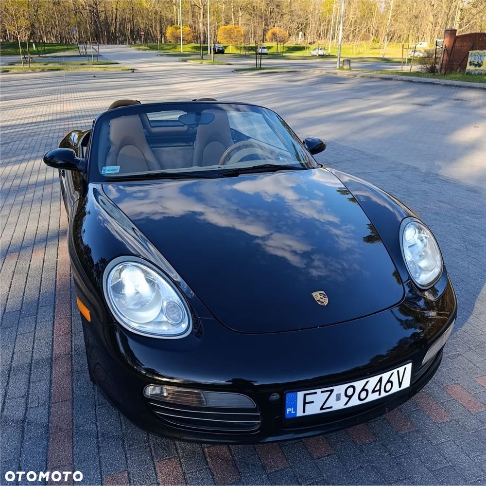 Porsche Boxster S Tiptronic S - 15