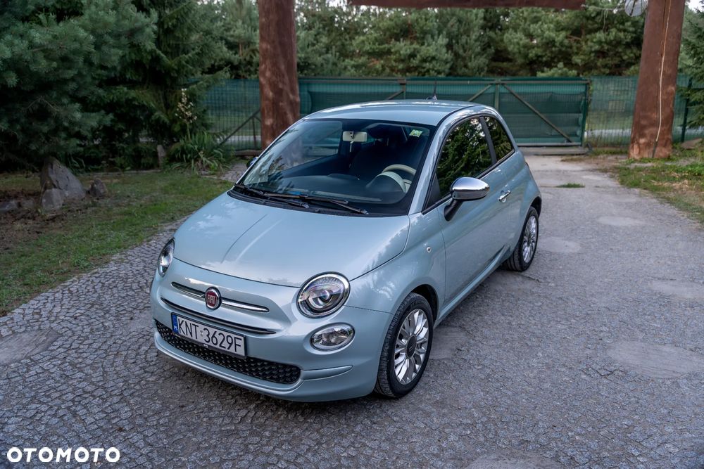 Fiat 500 1.0 Hybrid - 4