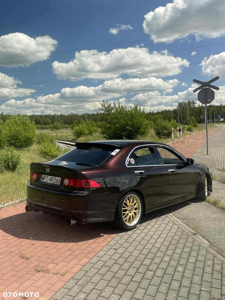 Honda Accord - 8