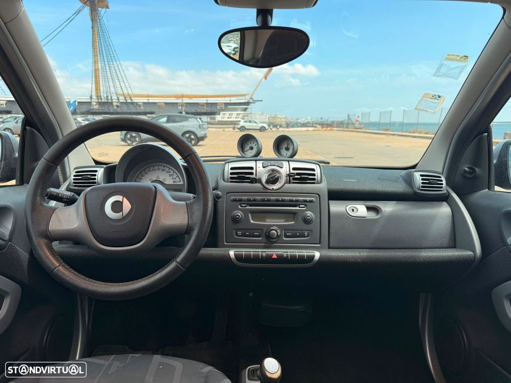 Smart ForTwo Coupé 1.0 Passion 71 - 7
