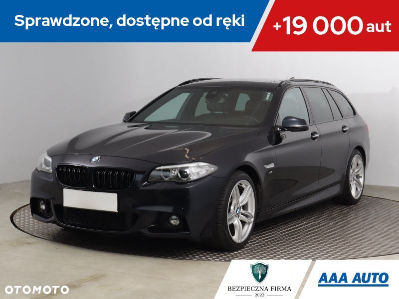BMW Seria 5 - 1
