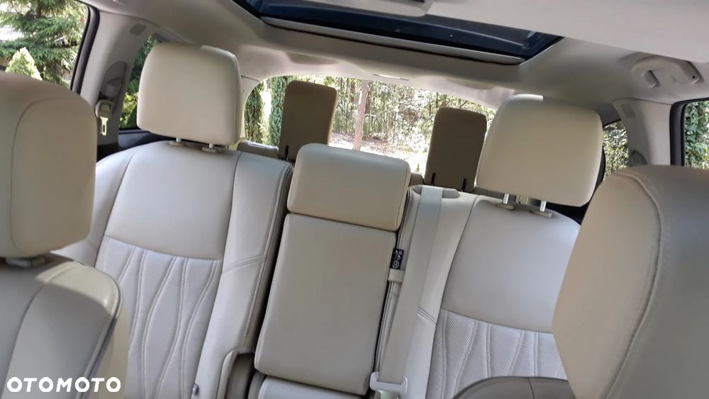 Infiniti QX60 3.5 Hi-Tech - 18