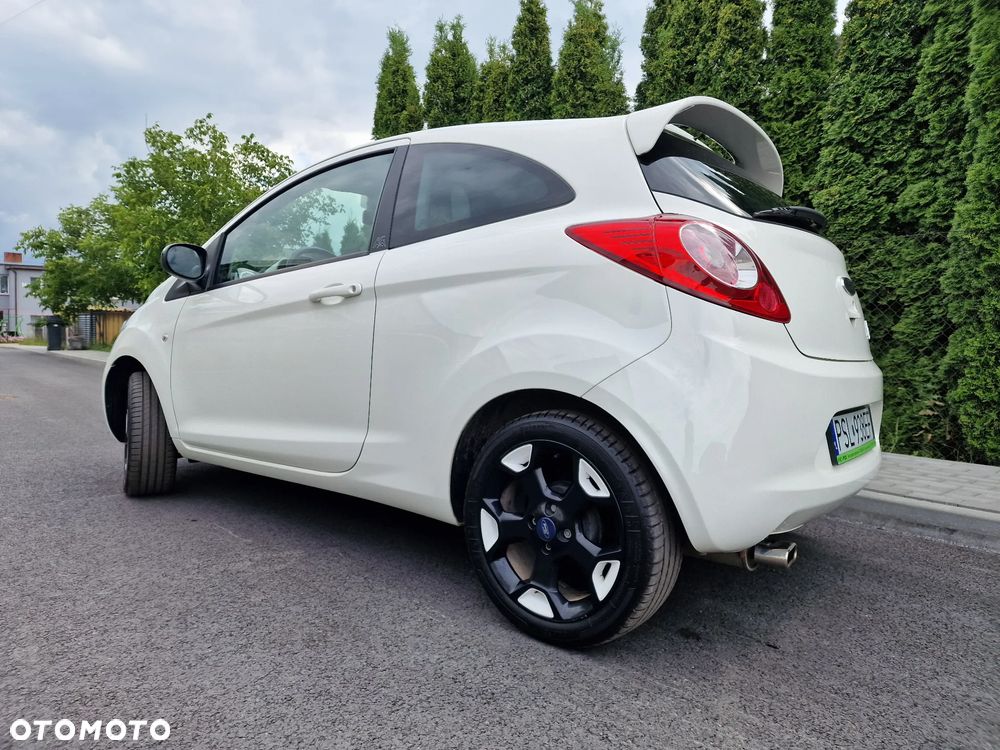 Ford KA 1.2 Titanium+ ASS EU6 - 6