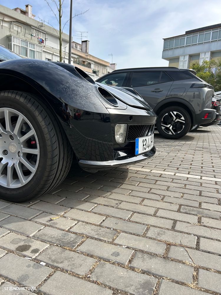 Smart Roadster 82 - 13