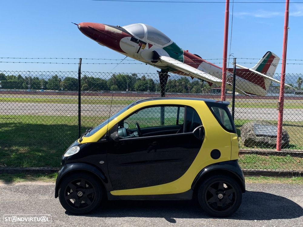 Smart ForTwo Coupé Passion cdi 41 - 2