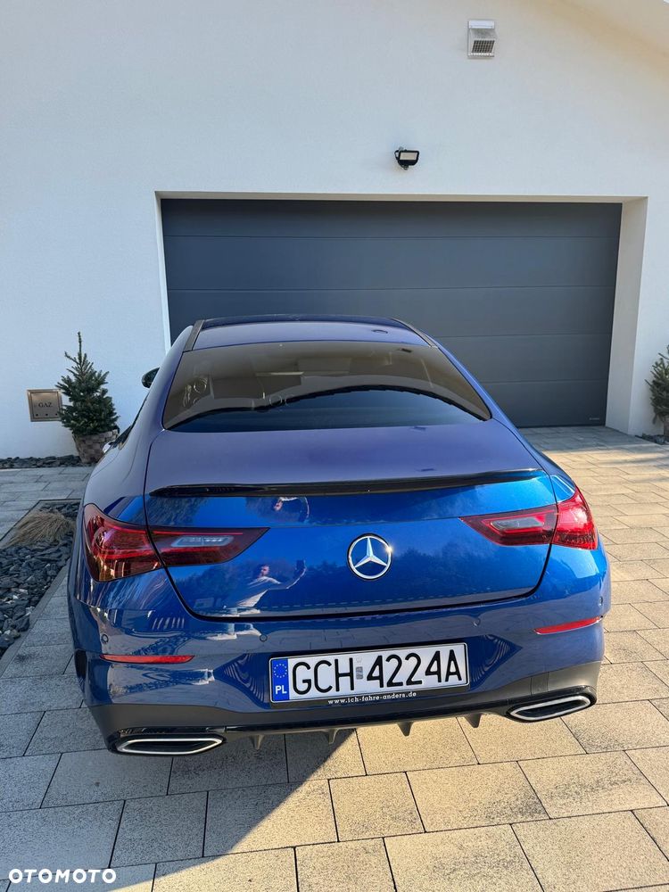 Mercedes-Benz CLA 200 d 8G-DCT AMG Line - 3