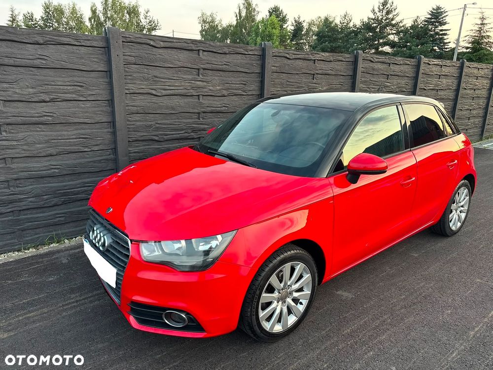 Audi A1 Sportback 1.2 TFSI Attraction - 33