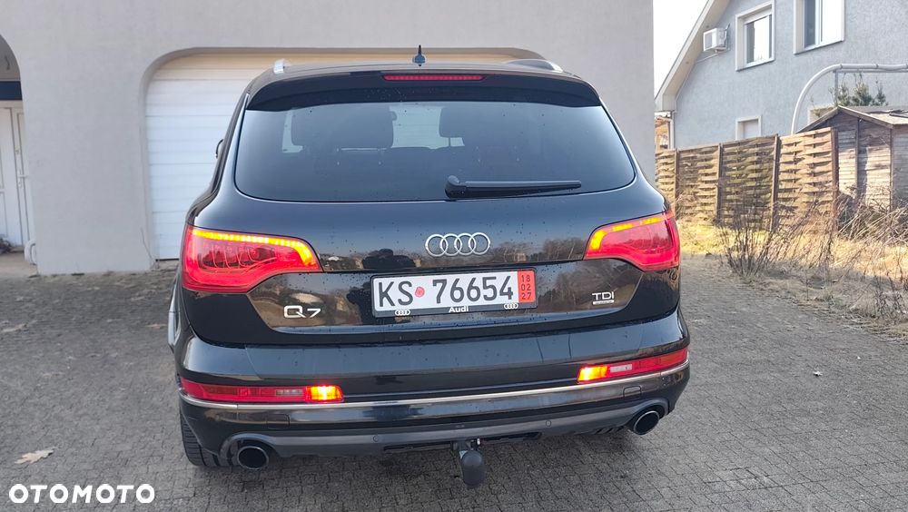 Audi Q7 3.0 TDI DPF clean Quattro Tiptronic - 21