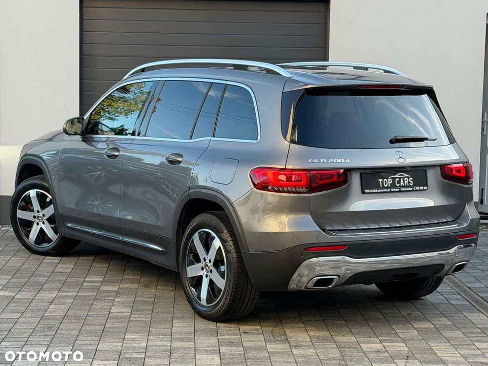 Mercedes-Benz GLB 200 d 8G-DCT Style - 27
