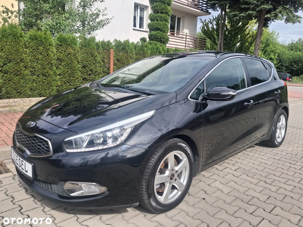 Kia Ceed 1.6 CRDi XL - 7