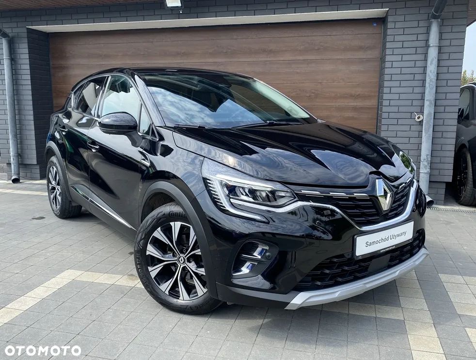 Renault Captur 1.3 TCe mHEV Intens EDC - 13