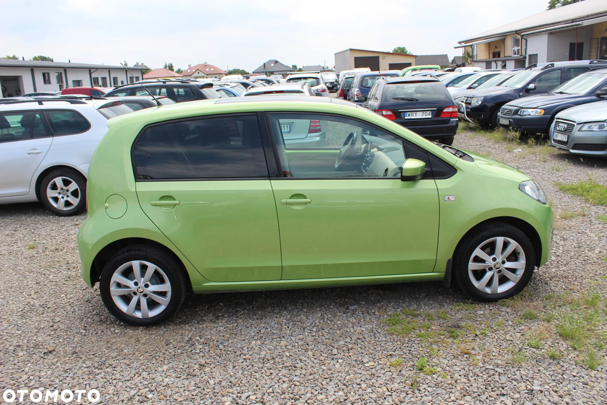 Skoda Citigo 1.0 MPI Green tec Elegance - 11