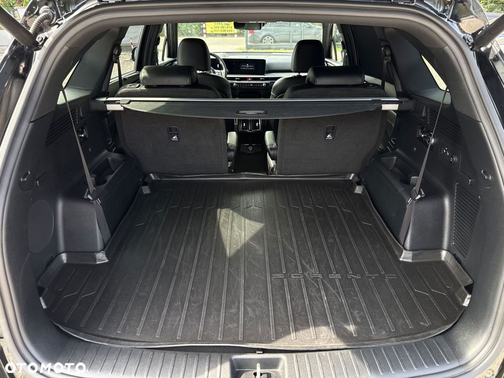 Kia Sorento 2.2 CRDi Prestige Line AWD DCT 6os - 14
