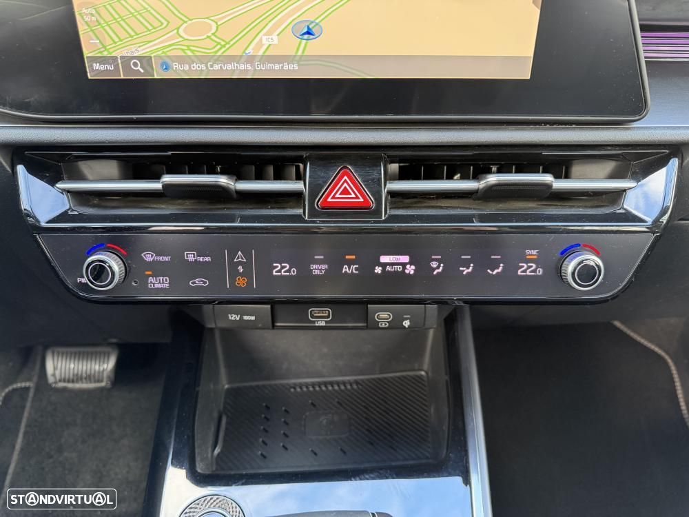 Kia Niro 1.6 GDI PHEV 2WD OPF Aut. Vision - 27