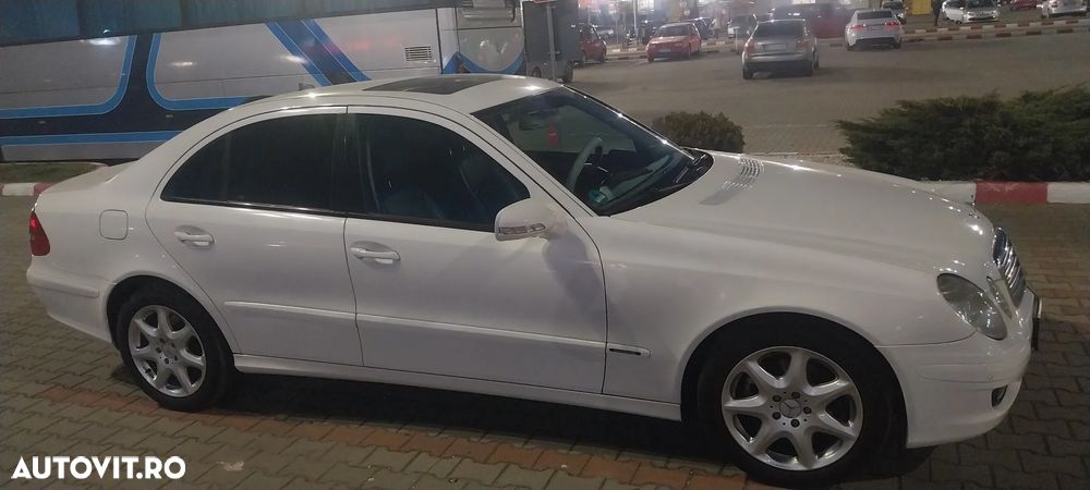 Mercedes-Benz E 200 CDI Automatik Avantgarde - 12