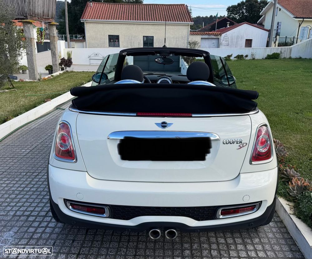 MINI 3 Portas Cooper SD - 9