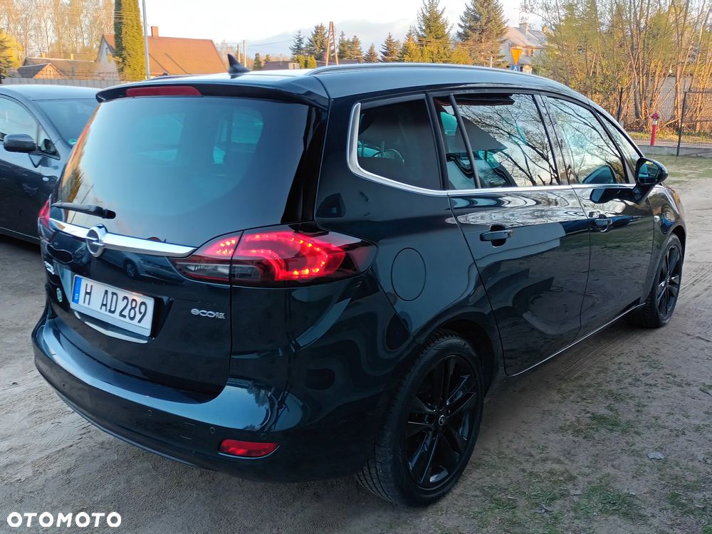 Opel Zafira Tourer 1.4 Turbo Innovation - 34