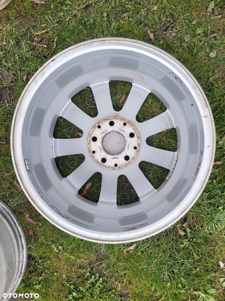 Felgi aluminiowe Mercedes 5x112 R16 - 7