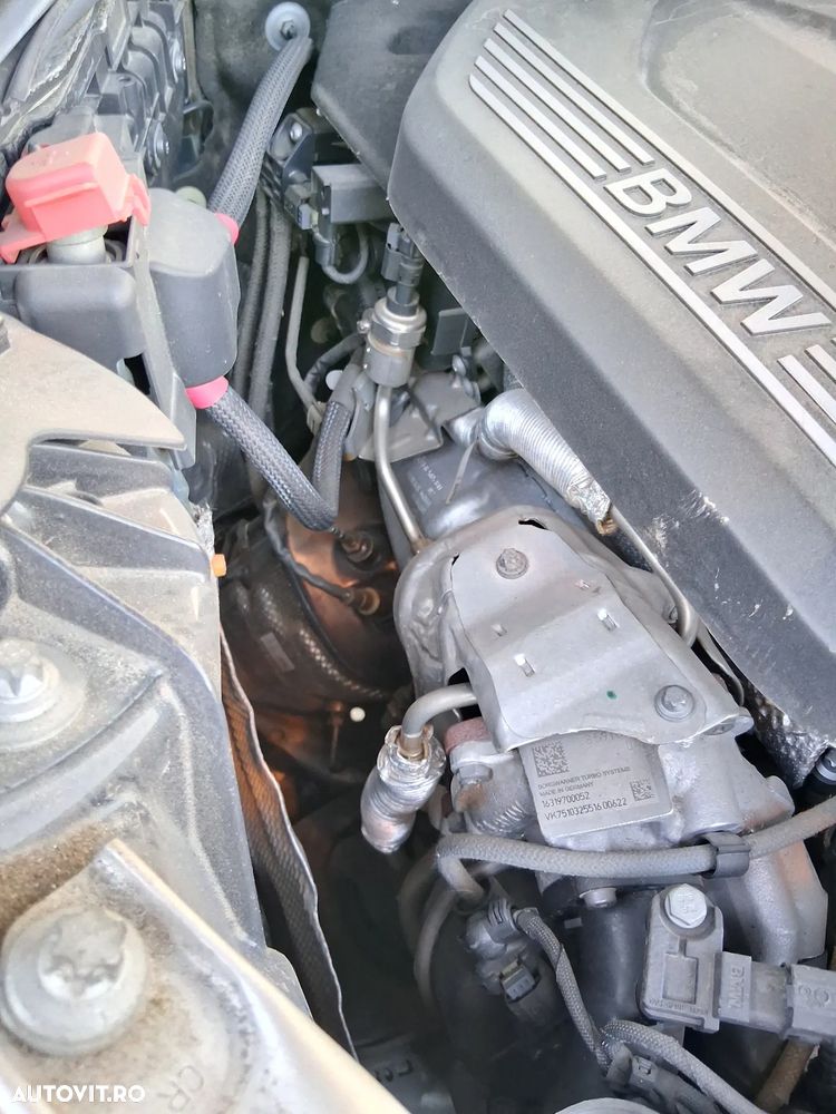 BMW Seria 5 518d AT MHEV - 16
