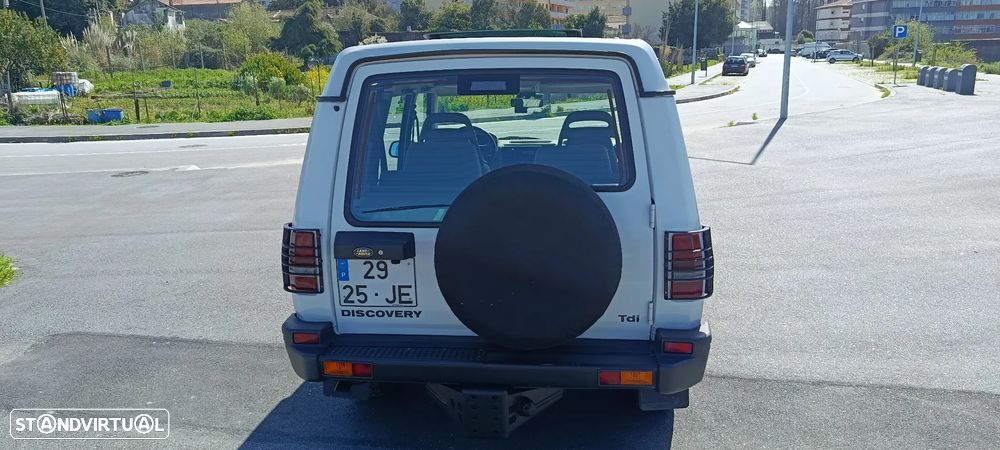 Land Rover Discovery 2.5 TDi - 4