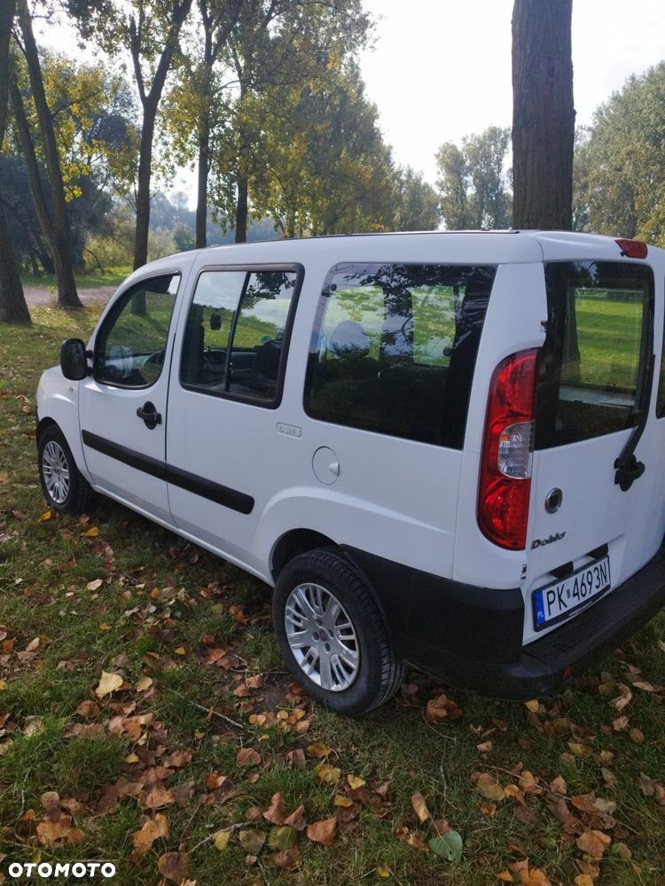 Fiat Doblo - 1
