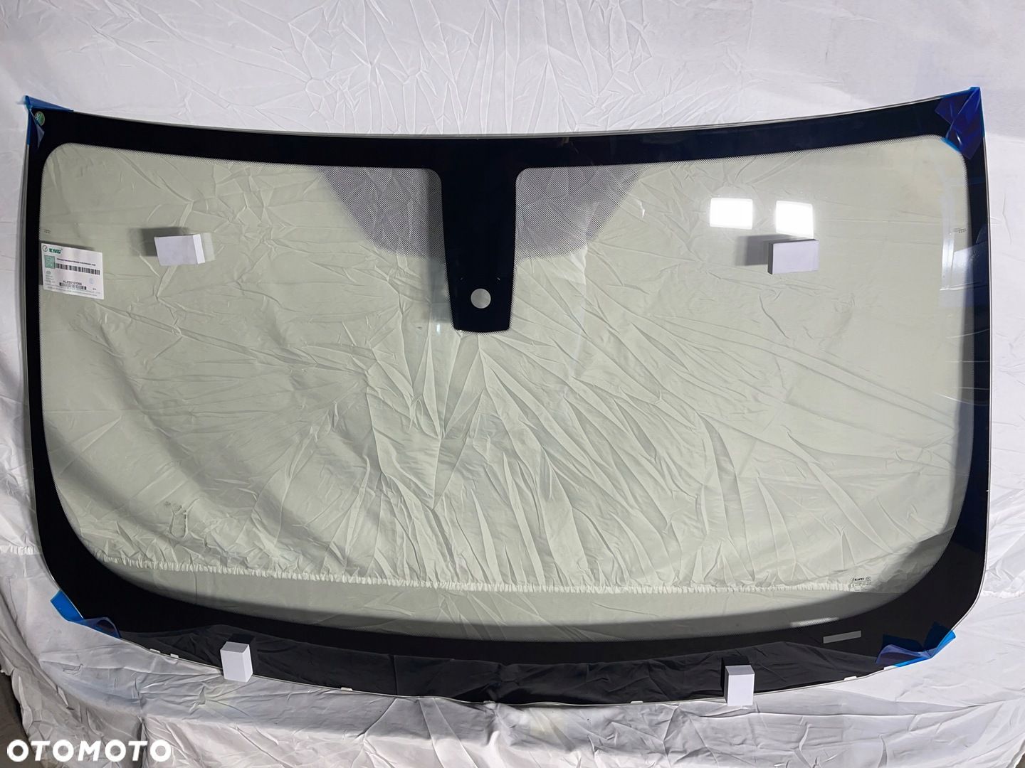 BMW 5 GT F07 SZYBA PRZEDNIA NOWA SENSOR SOLAR HUD 2013-2017 - 1