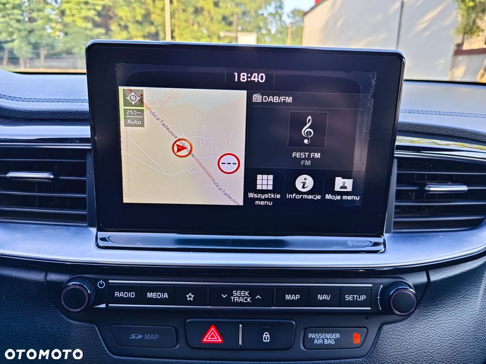 Kia Ceed 1.6 CRDi DCT Spirit - 29