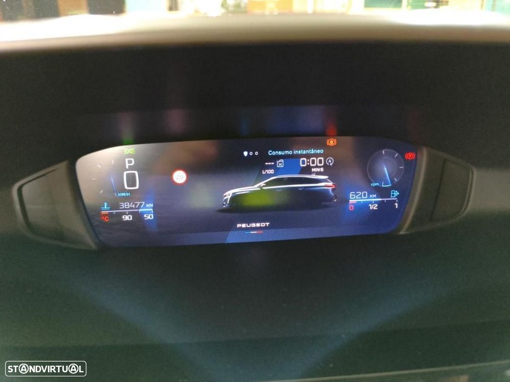 Peugeot 308 SW 1.5 BlueHDi Style EAT8 - 4