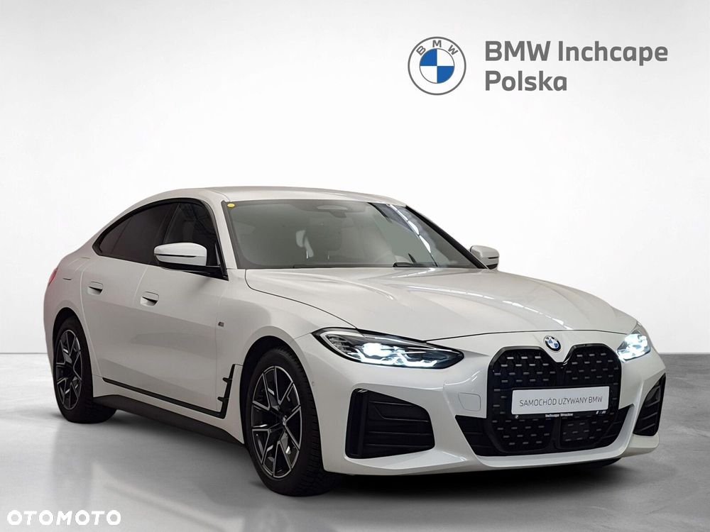 BMW Seria 4 420d xDrive mHEV M Sport sport - 8