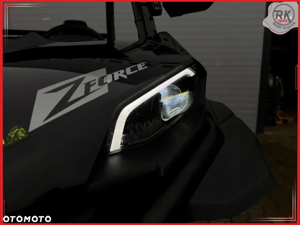 CFMoto ZForce - 5
