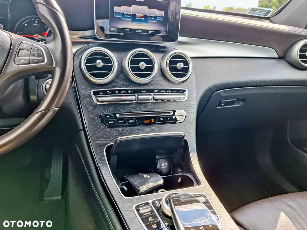 Mercedes-Benz GLC - 18