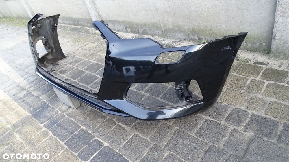 AUDI A6, C8 4K0 - zderzak przedni - 2