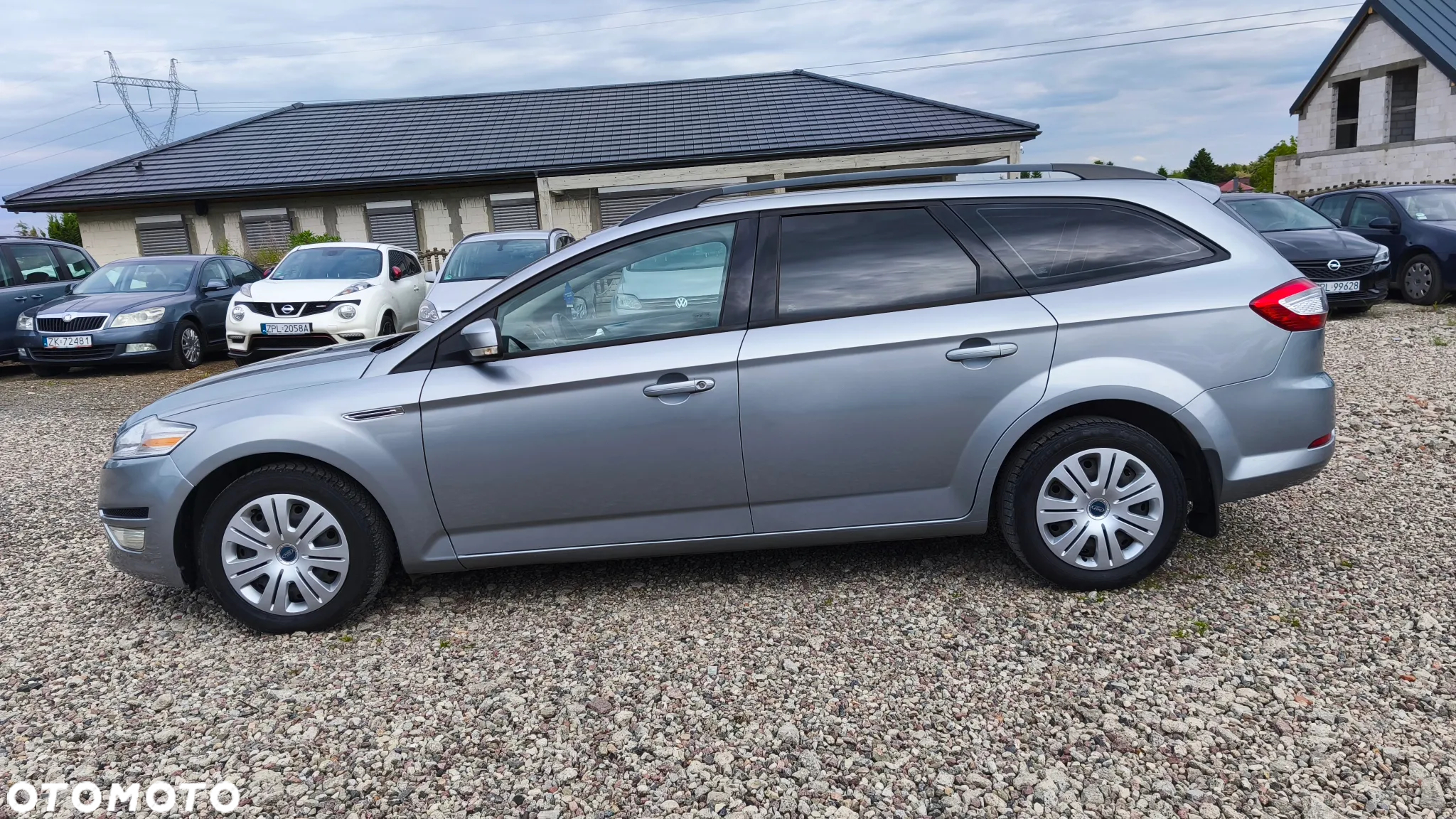 Ford Mondeo - 12