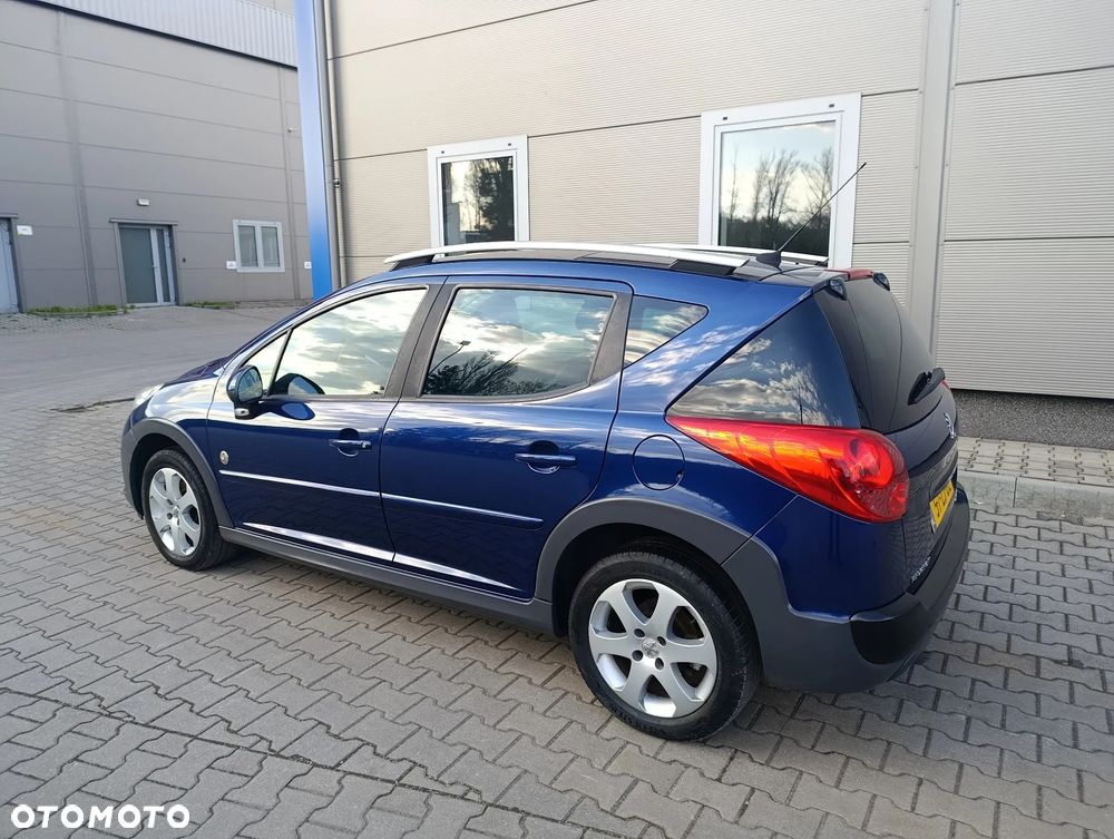 Peugeot 207 95 VTi Urban Move - 9