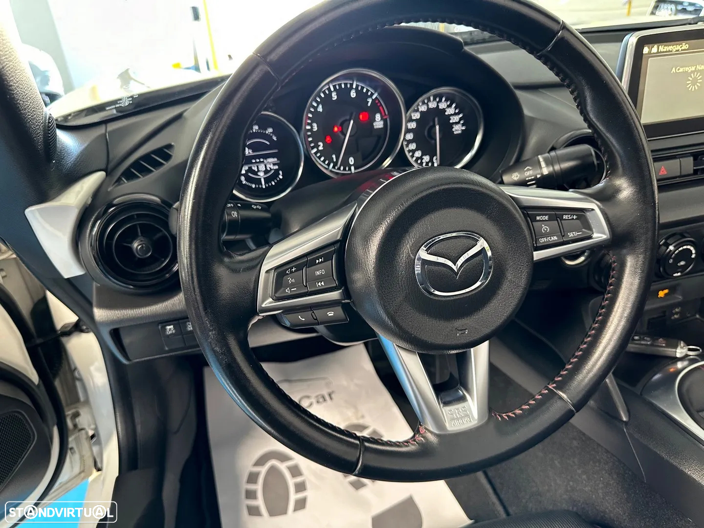 Mazda MX-5 MZR 1.5 Sky.Excellence Navi - 14