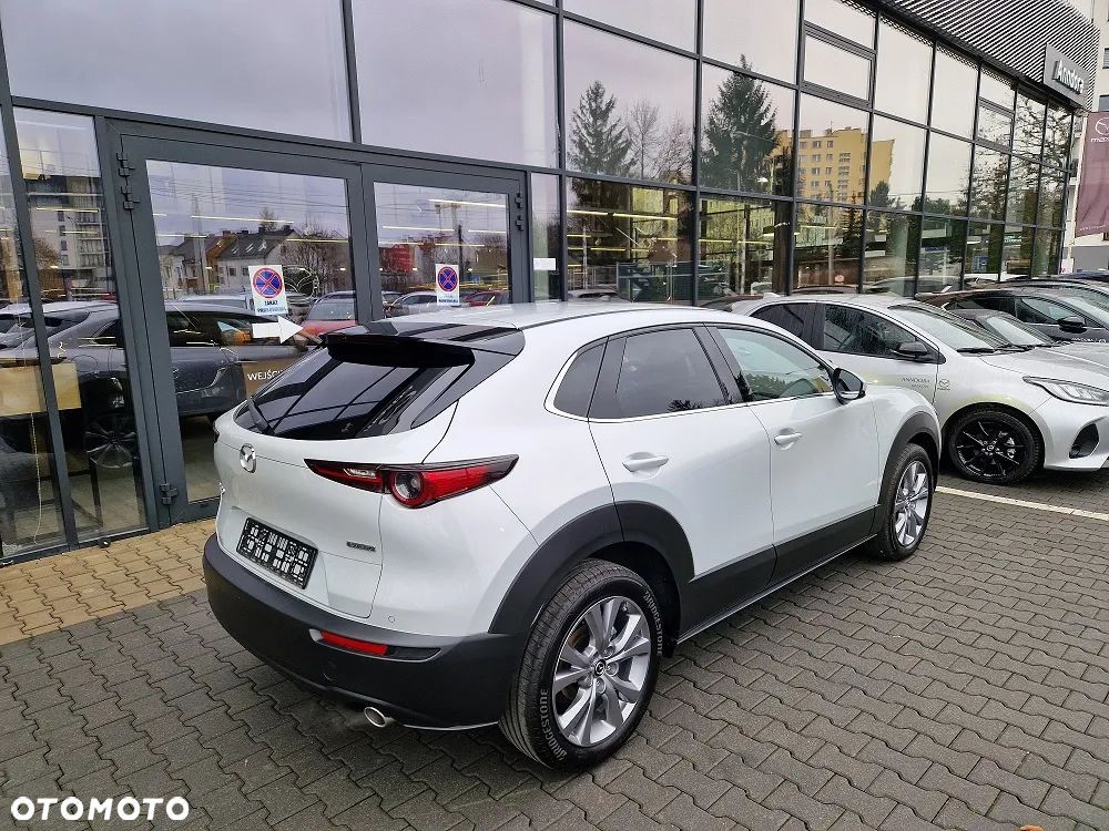 Mazda CX-30 2.0 mHEV Homura 2WD - 6