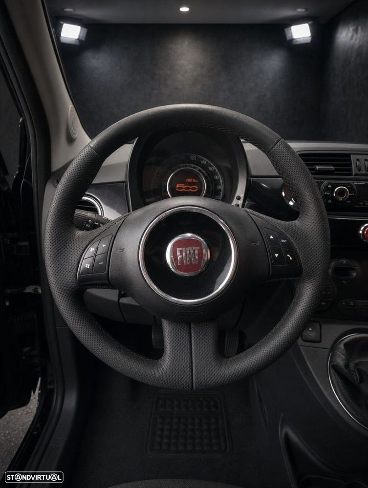 Fiat 500 1.4 16V Sport - 9
