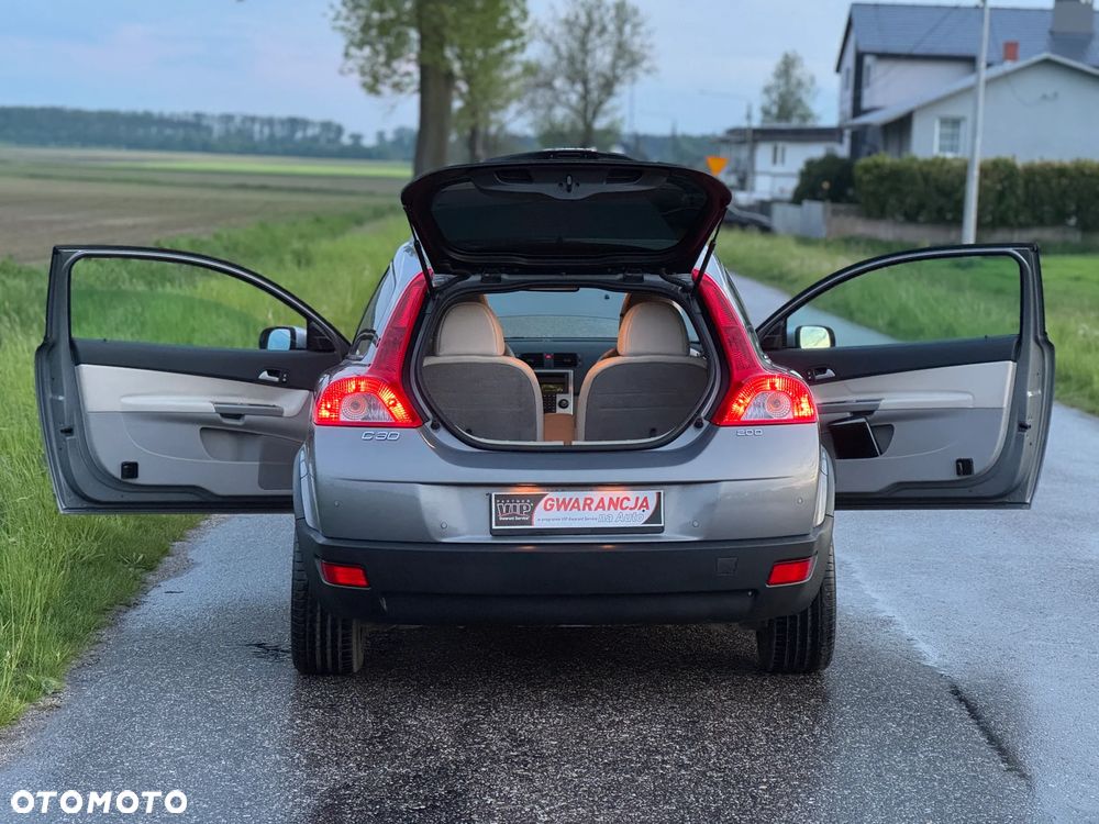 Volvo C30 2.0D Summum - 21