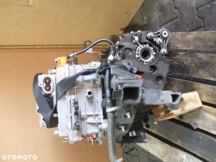 FIAT 500e 2020- SILNIK SKRZYNIA INWERTER 10436190 P46351292 - 5