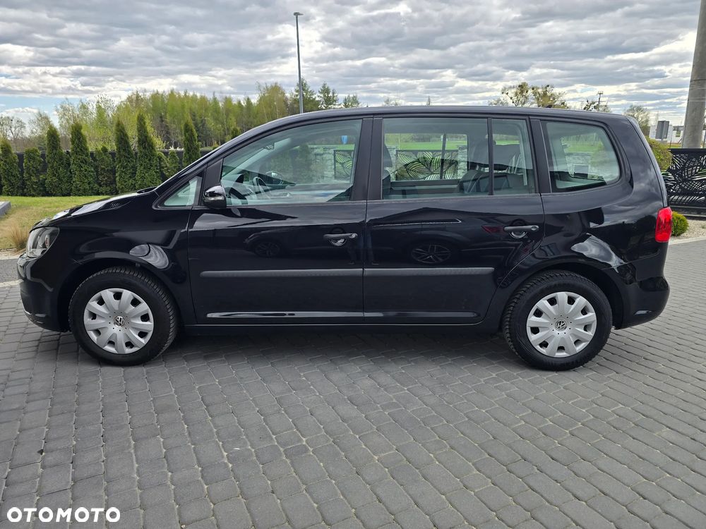 Volkswagen Touran 1.6 TDI DPF Trendline - 7