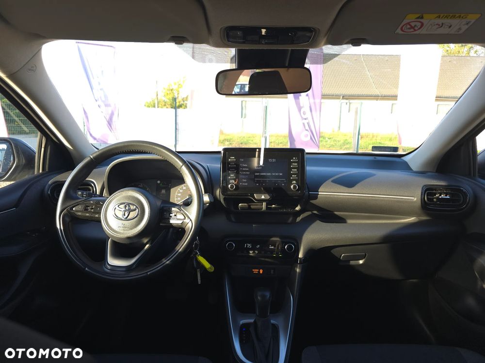 Toyota Yaris - 31