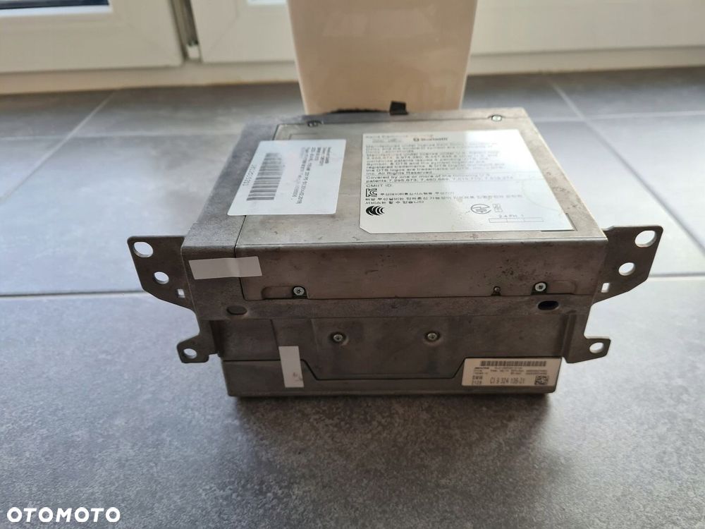 BMW i8 MONITOR NAVI IDRIVE KOMPLET 9324136 6844132 9866964 - 3