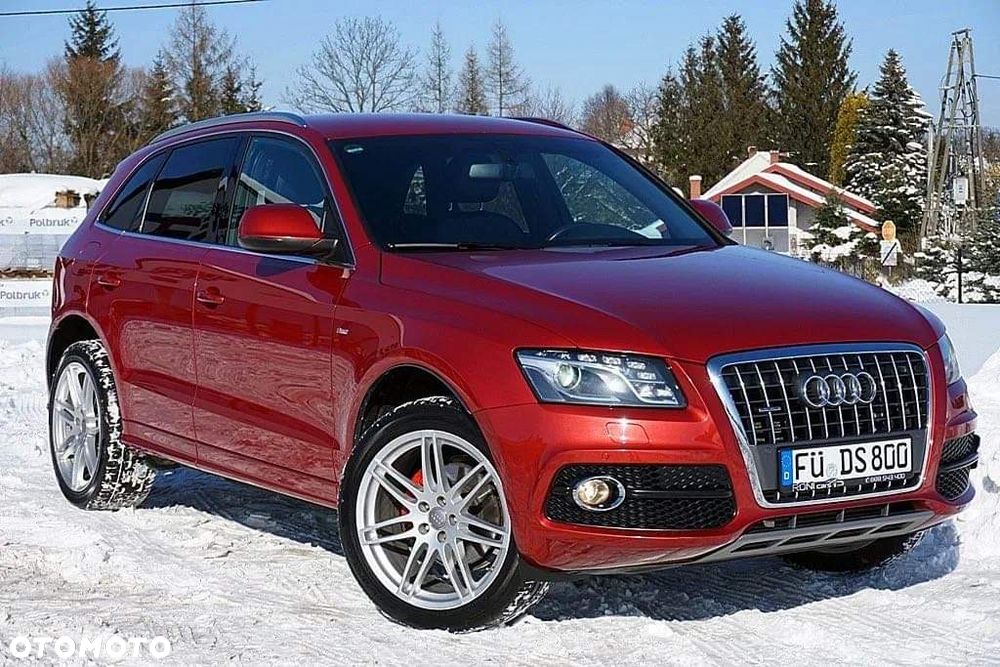 Audi Q5 2.0 TDI Quattro - 4