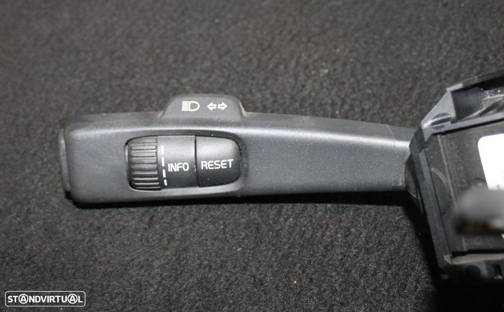 Fita Airbag com Comandos das Luzes e Limpa para Brisas Volvo XC60 - 2