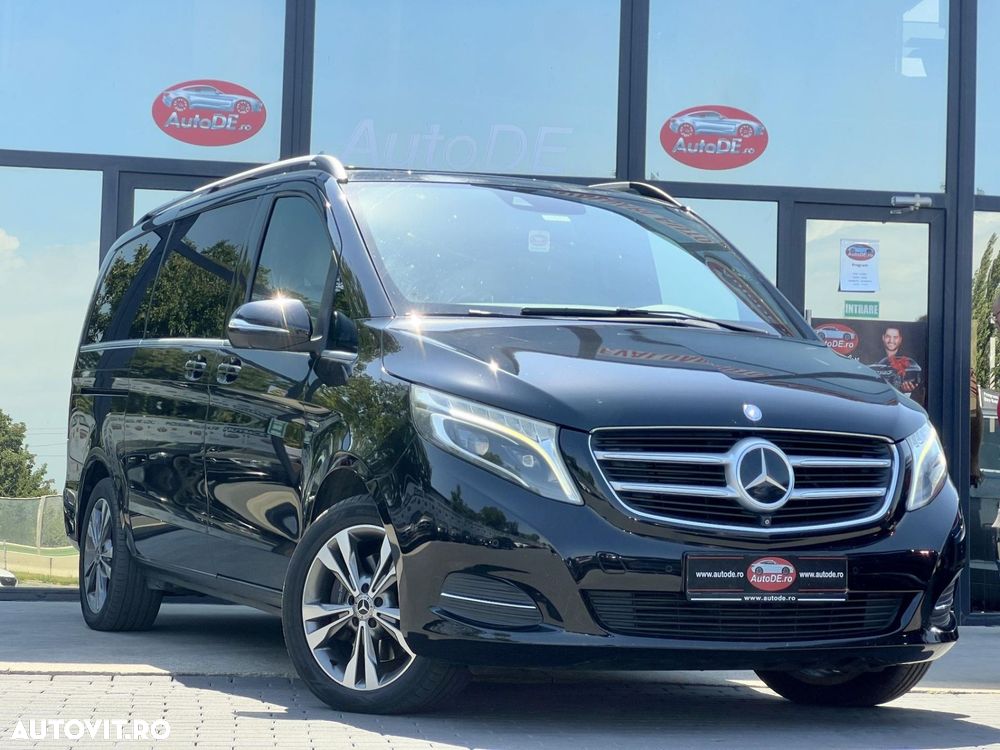 Mercedes-Benz V - 3